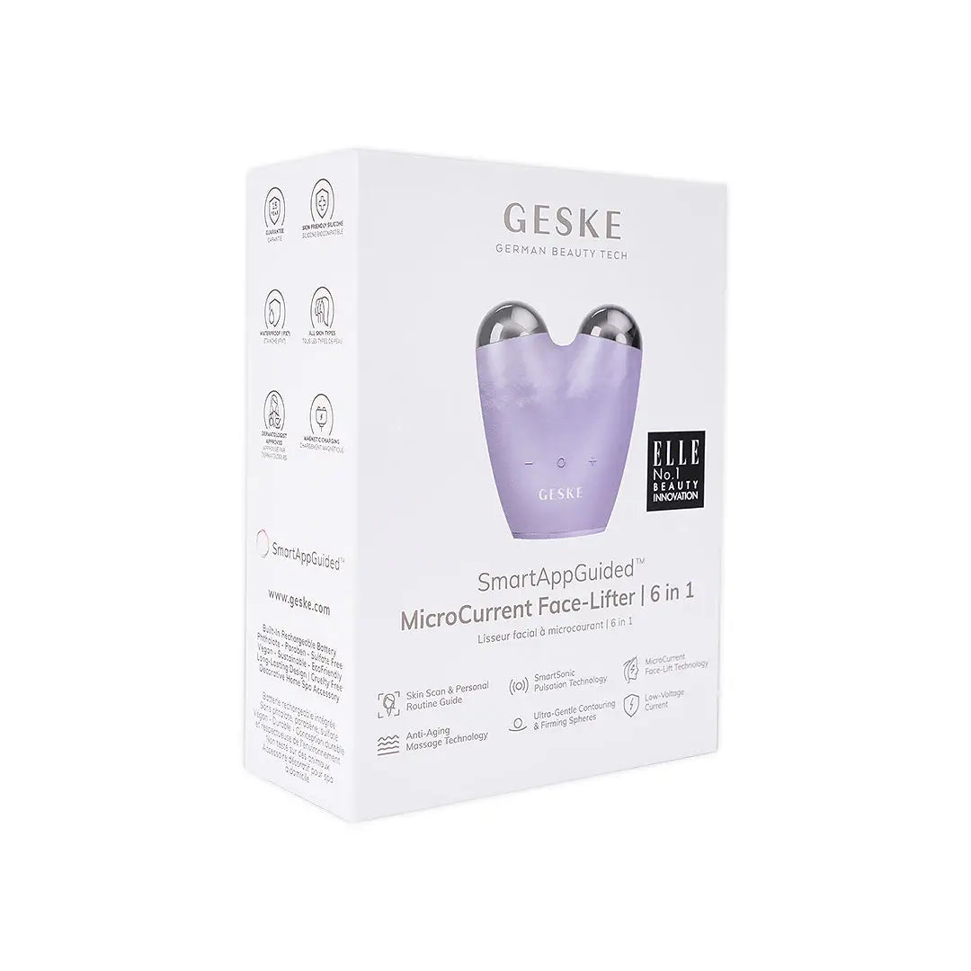 Geske Micro Current Face-Lifter 6in1