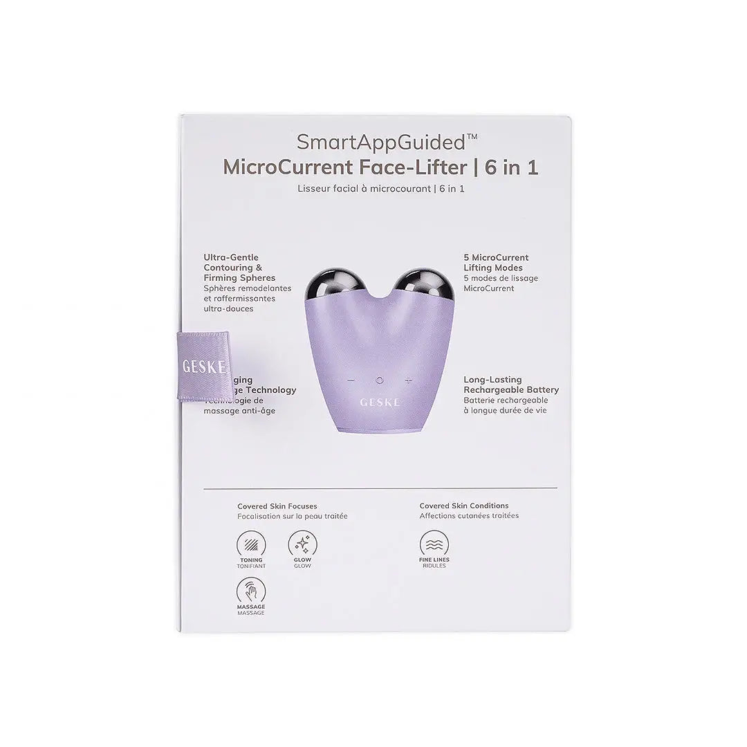 55519-Geske Micro Current Face-Lifter 6in1 +6