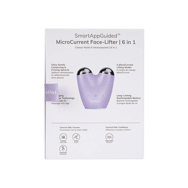 55519-Geske Micro Current Face-Lifter 6in1 +6