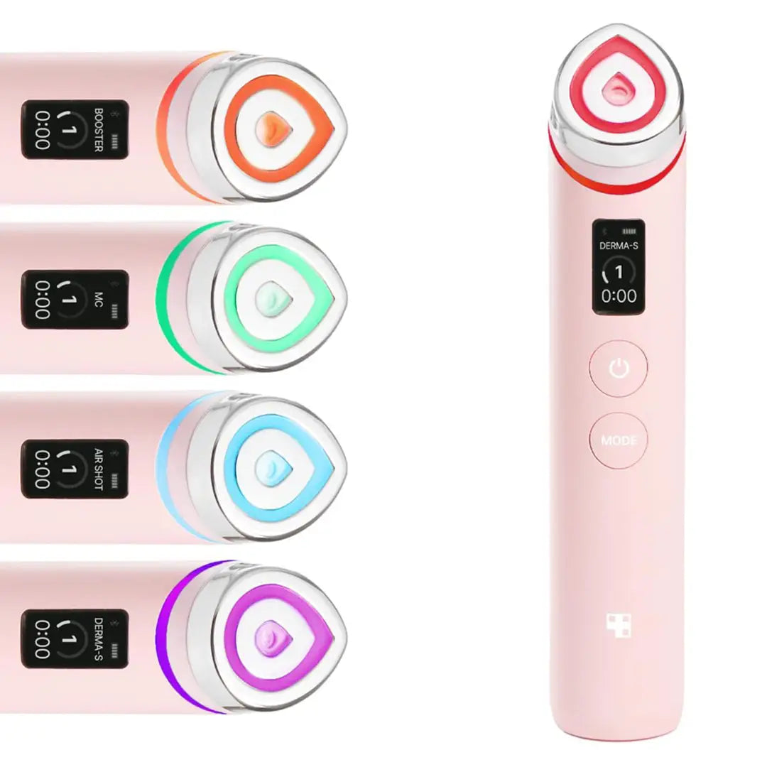 55520-Medicube Age-R Booster Pro Pink +1