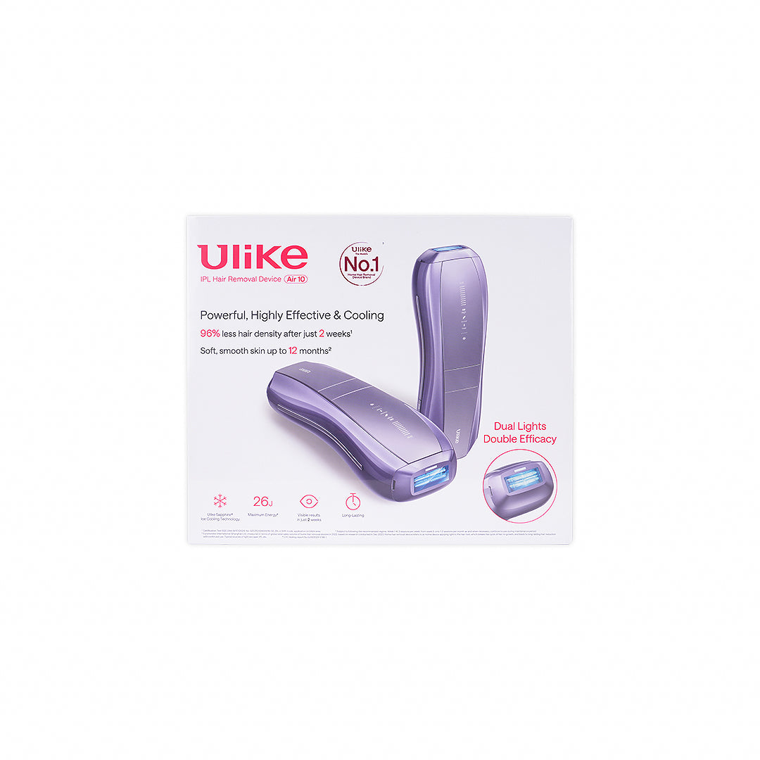 Ulike Ipl Hair Removal Device Air 10