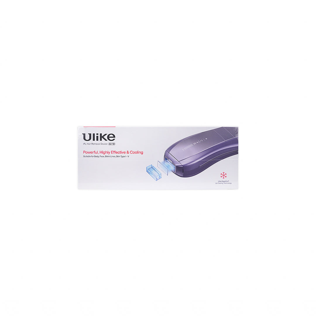 Ulike Ipl Hair Removal Device Air 10