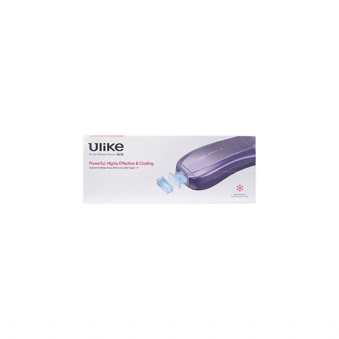 Ulike Ipl Hair Removal Device Air 10