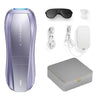 Ulike Air 10 IPL Hair Removal Device with Leather Case - Purple
