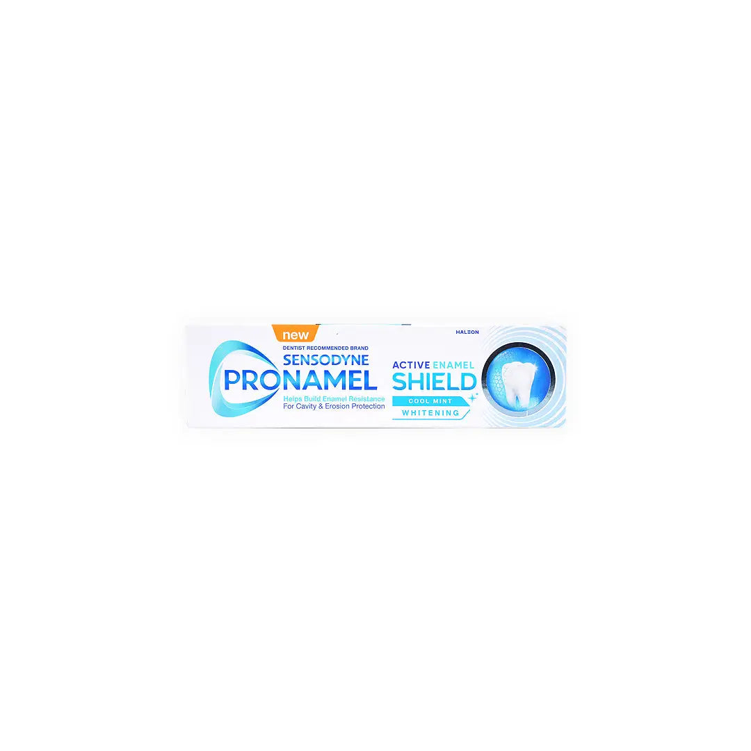 Sensodyne Pronamel Shield Cool Mint Whitening 75ml-GS045