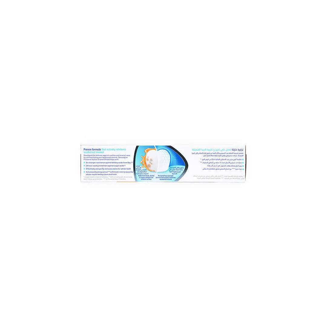 Sensodyne Pronamel Shield Cool Mint Whitening 75ml-GS045