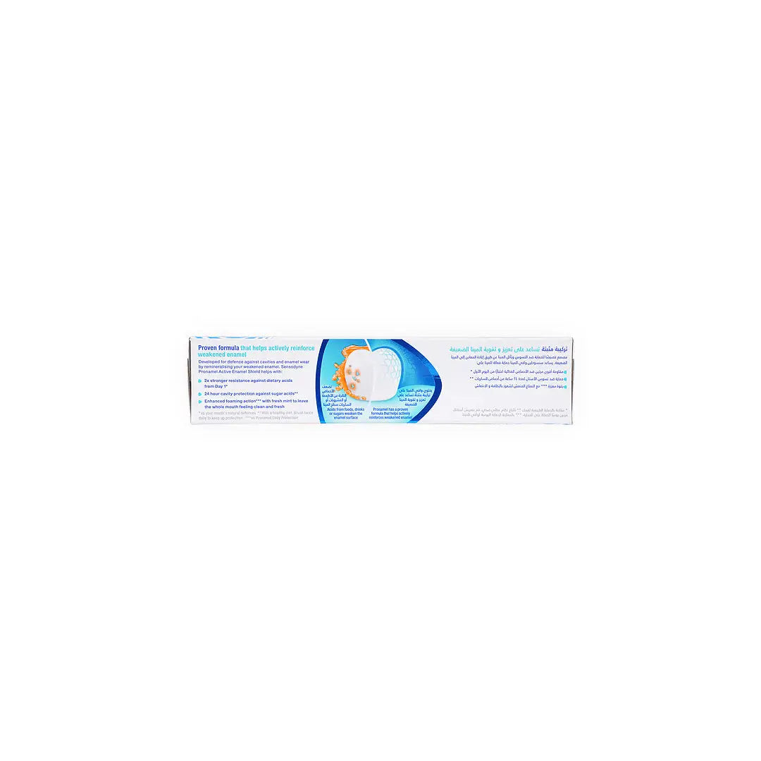 Sensodyne Pronamel Shield Fresh Mint 75ml-GS044
