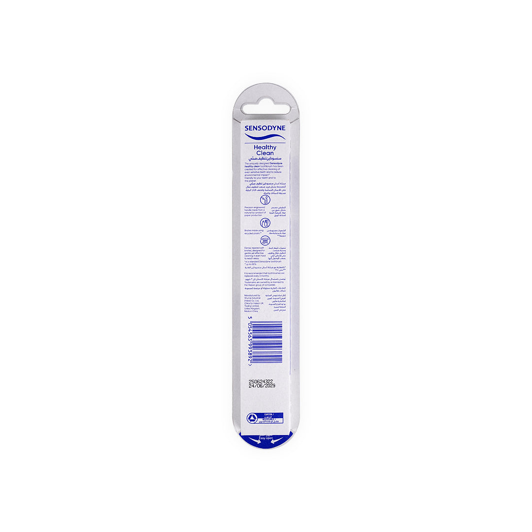 Sensodyne Healthy Clean Toothbrush Soft-GS128
