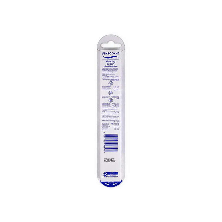 55526-Sensodyne Healthy Clean Toothbrush Soft-GS128 +1