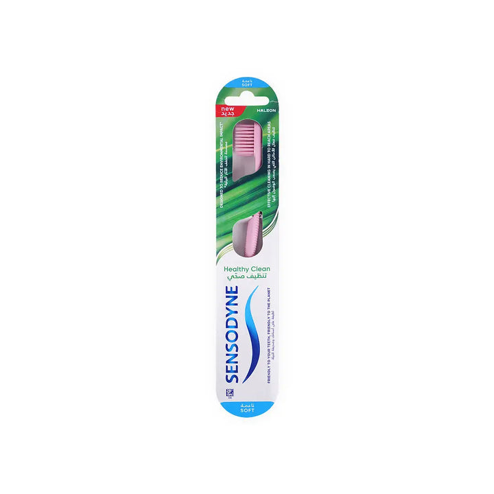 55526-Sensodyne Healthy Clean Toothbrush Soft-GS128