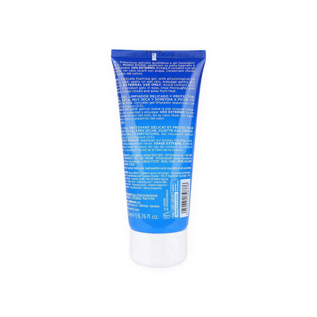 55528-Rilastil Xerolact Cleansing Gel 200ml +1