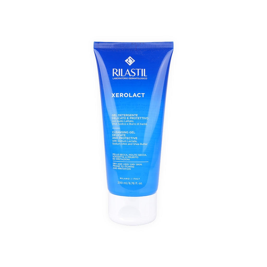 Rilastil Xerolact Cleansing Gel 200ml
