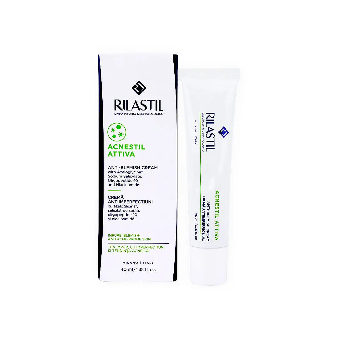 55530-Rilastil Acnestil Attiva Anti-Blemish Cream 40ml