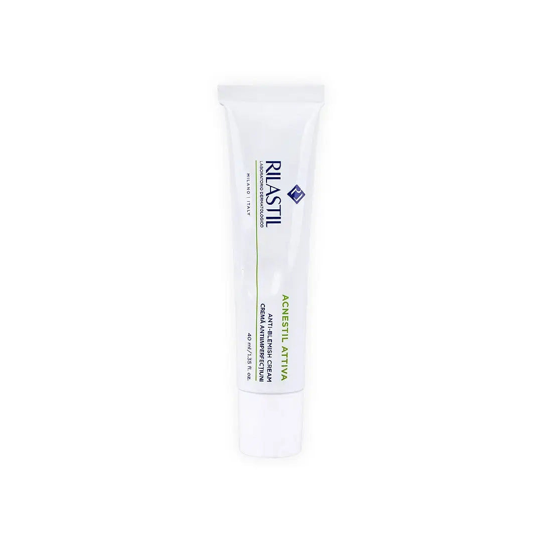 55530-Rilastil Acnestil Attiva Anti-Blemish Cream 40ml +2