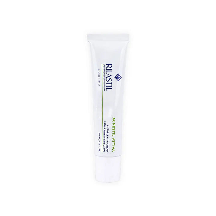55530-Rilastil Acnestil Attiva Anti-Blemish Cream 40ml +2