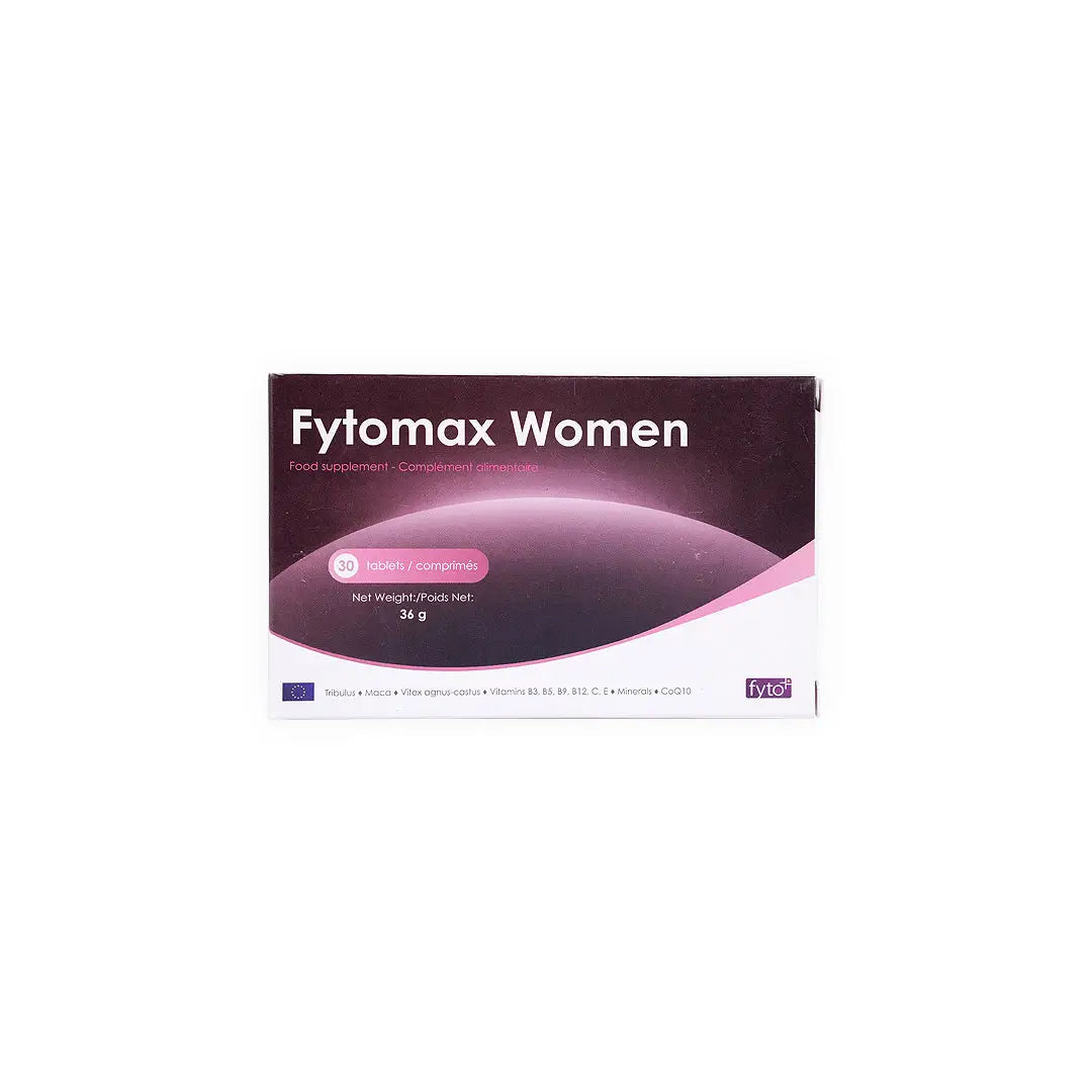 55531-Fytomax Women 30Tabs