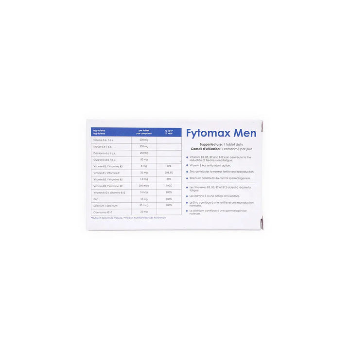 55532-Fytomax Men 30Tabs +3
