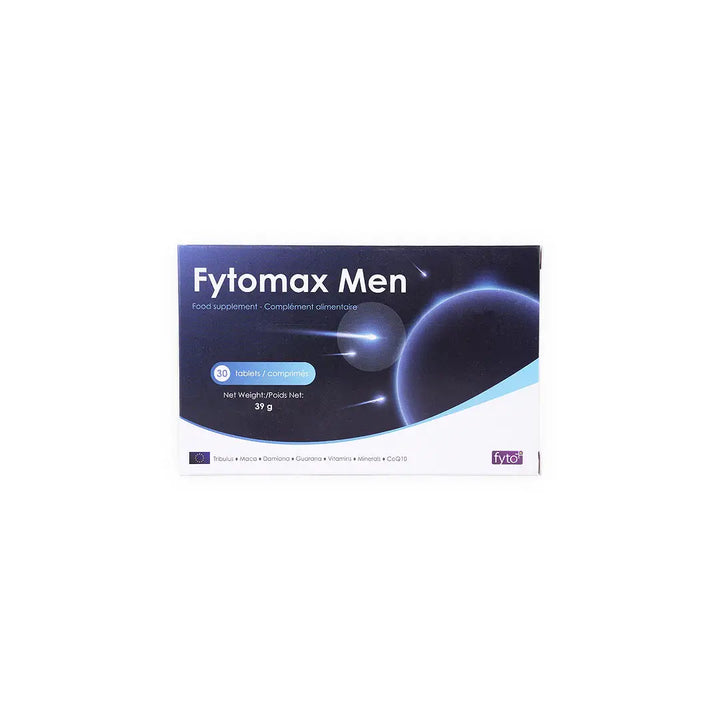 55532-Fytomax Men 30Tabs