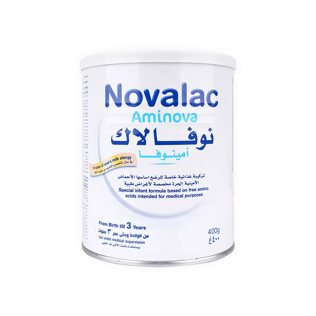 Novalac Aminova From Birth Till 3Years 400gm