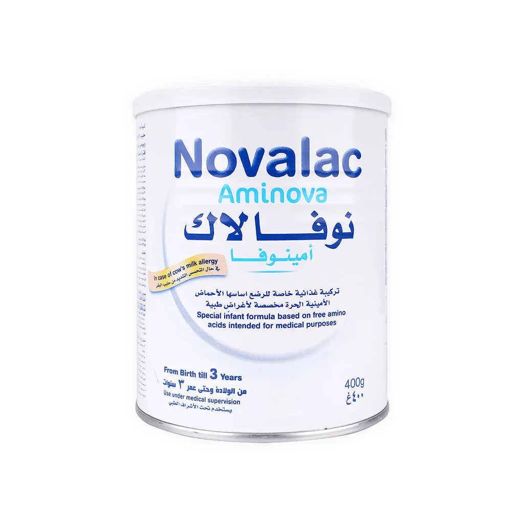 Novalac Aminova From Birth Till 3Years 400gm