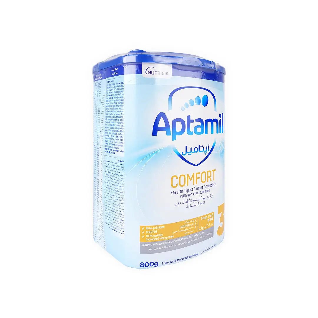 Aptamil Comfort No.3 (1-3Y) 800gm