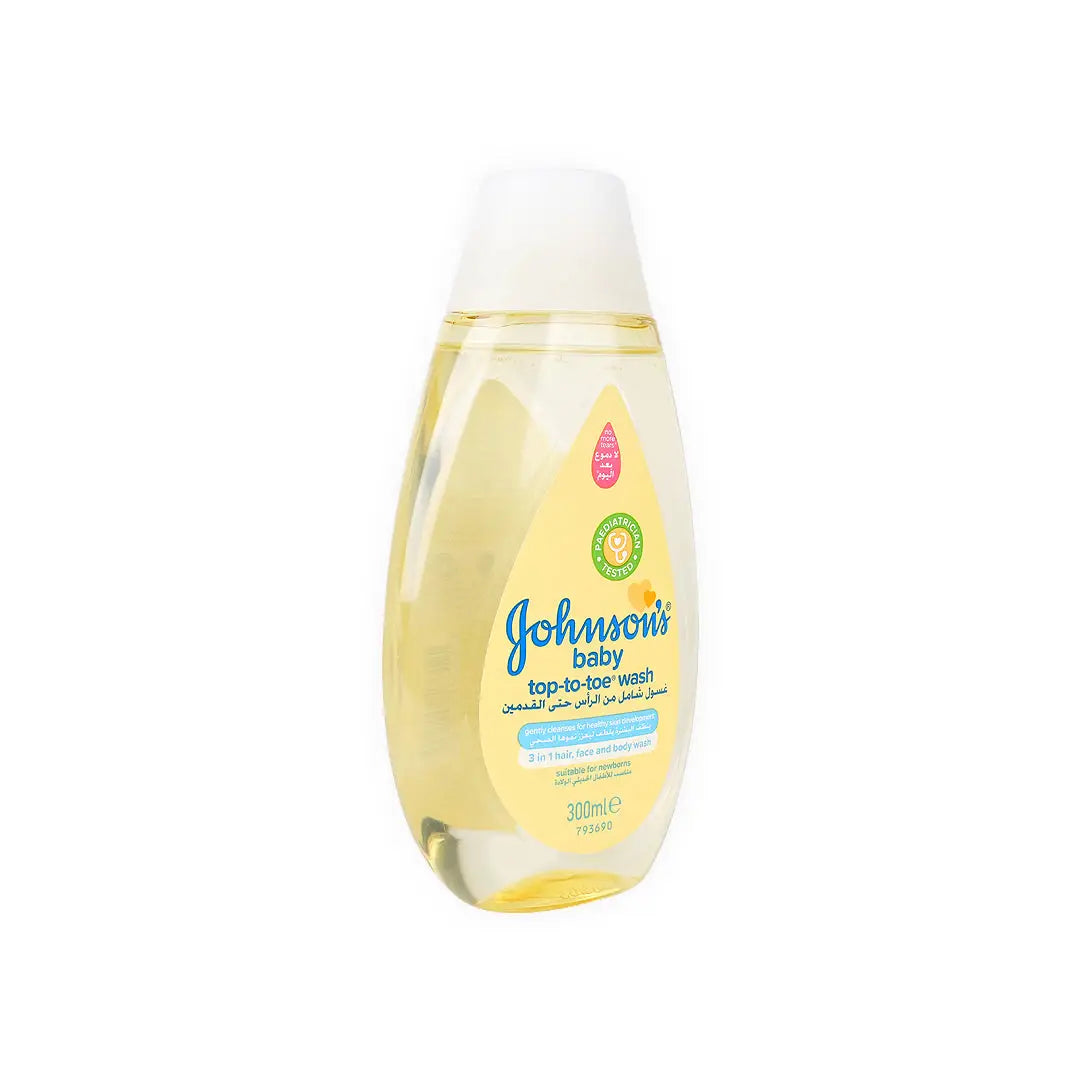 Johnson's Baby Shampoo 300ml
