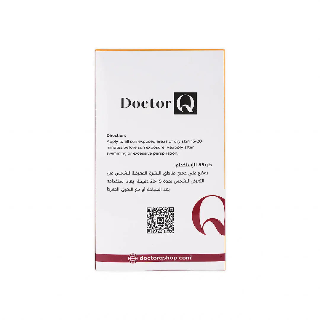 Dr.Q Spf50+ Mineral Spray Sunscreen Oil Free 150ml 1+1