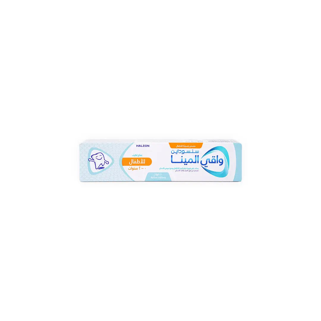 Sensodyne Pronamel 0-2 Babies Toothpaste-GS094