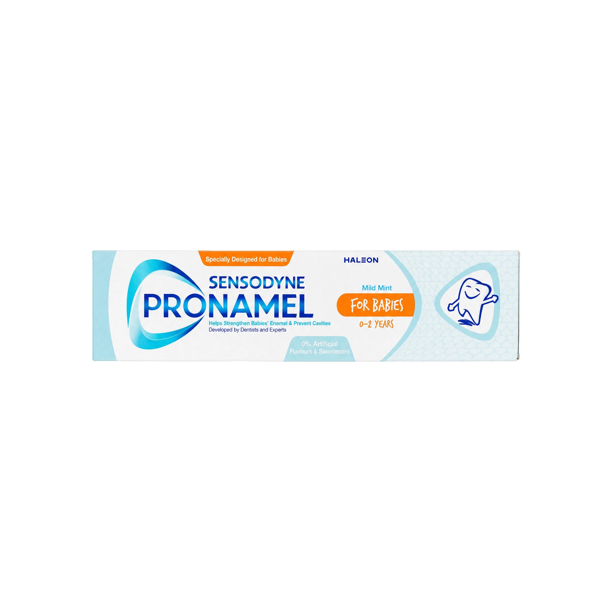 55550-Sensodyne Pronamel 0-2 Babies Toothpaste +1