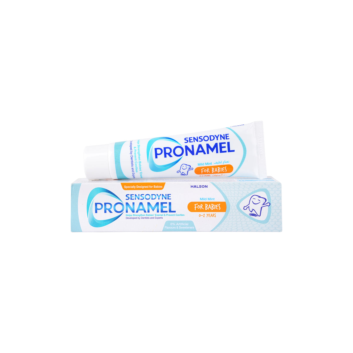 55550-Sensodyne Pronamel 0-2 Babies Toothpaste