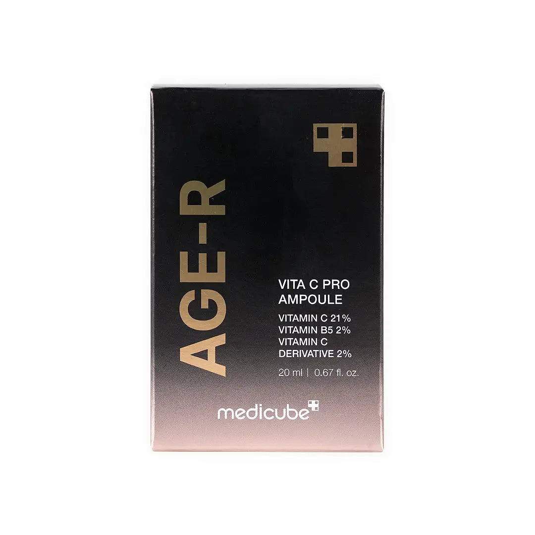 55552-Medicube Age-R Vita C Pro Ampoule 20ml +1