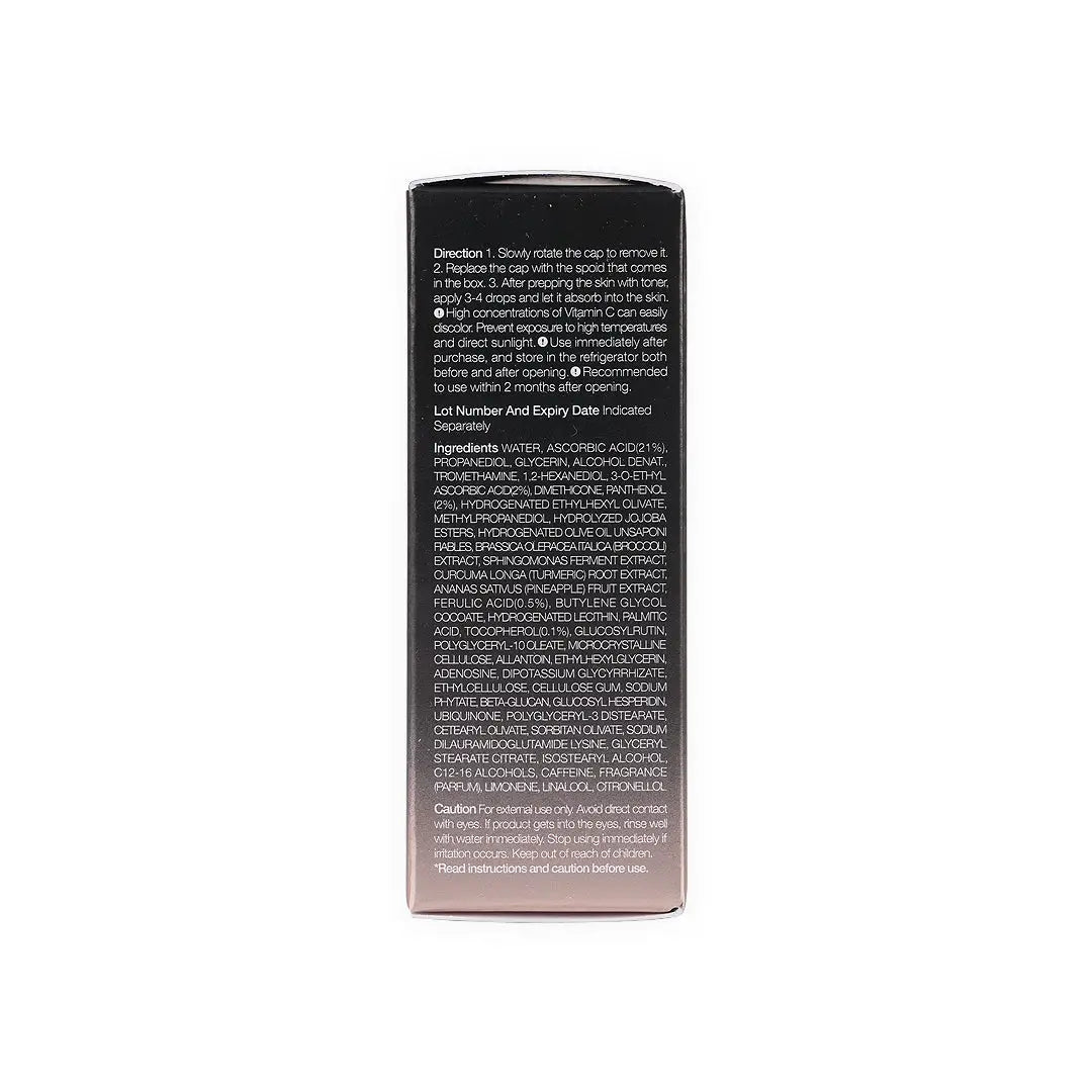 55552-Medicube Age-R Vita C Pro Ampoule 20ml +4
