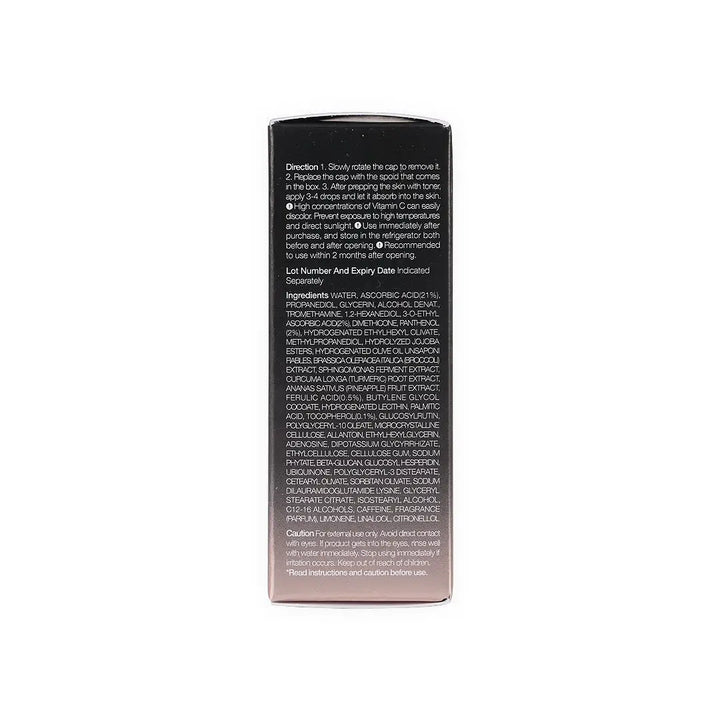 55552-Medicube Age-R Vita C Pro Ampoule 20ml +4
