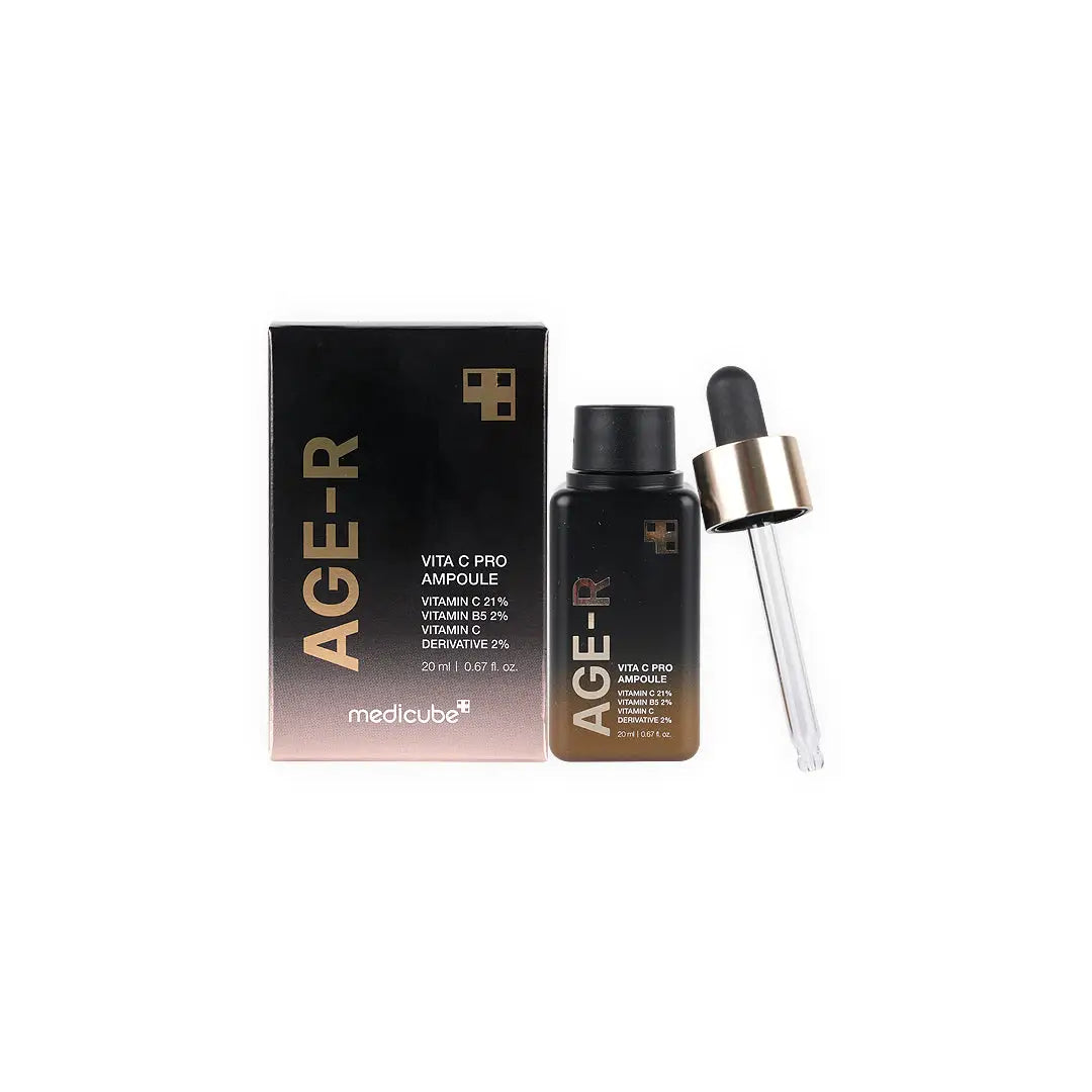55552-Medicube Age-R Vita C Pro Ampoule 20ml