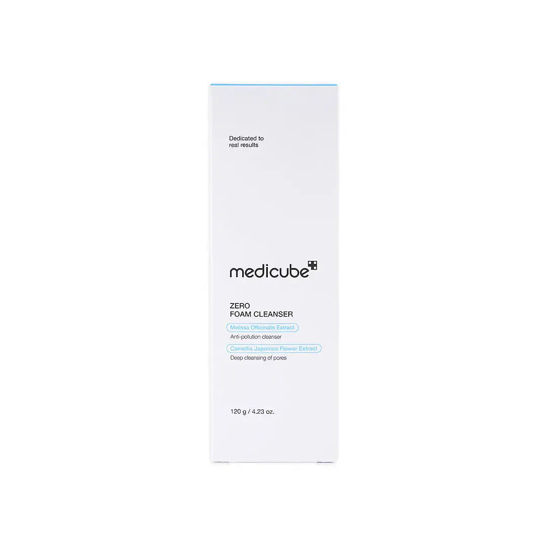 Medicube Zero Foam Cleanser 120g