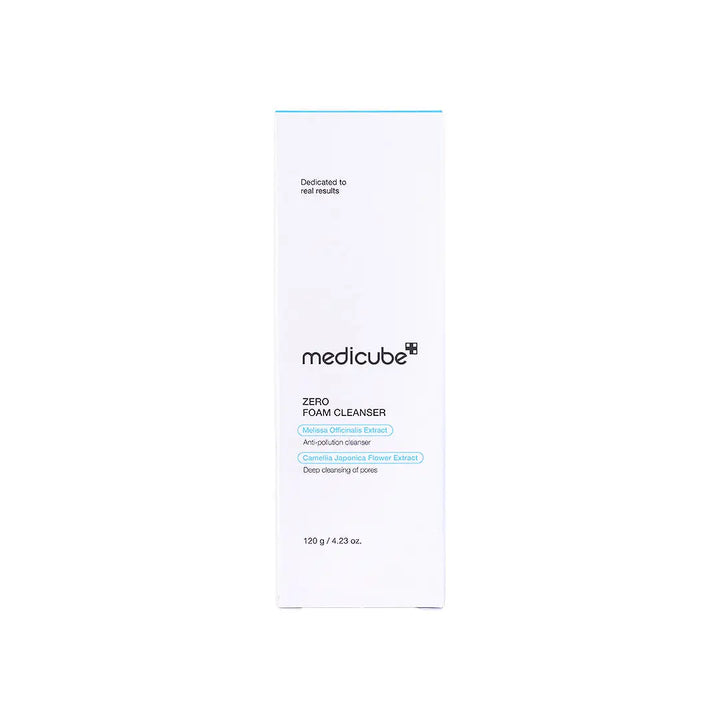 55553-Medicube Zero Foam Cleanser 120g +2