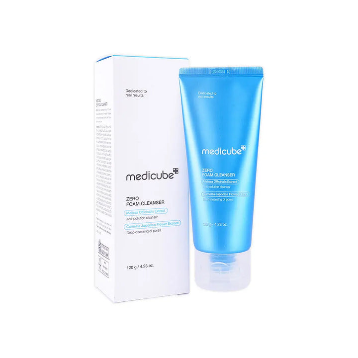 55553-Medicube Zero Foam Cleanser 120g +1