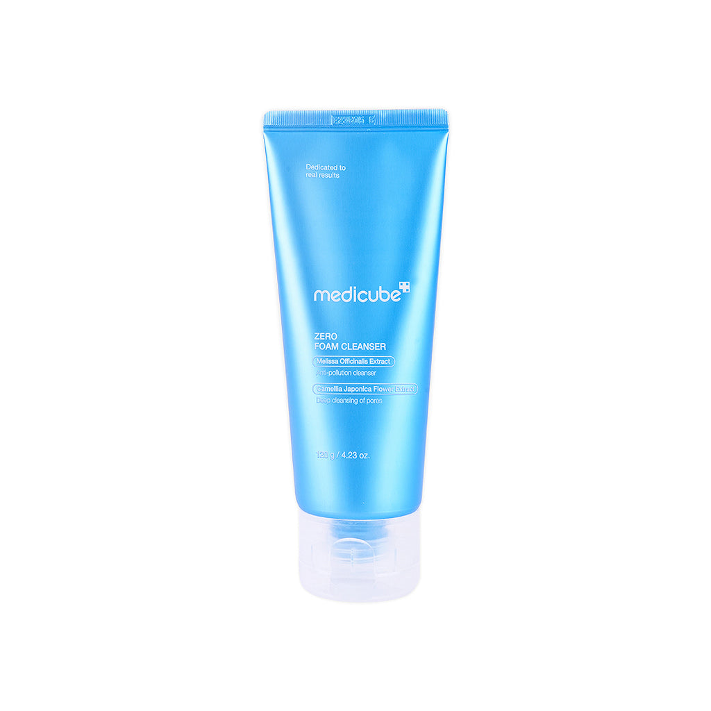 Medicube Zero Foam Cleanser 120g