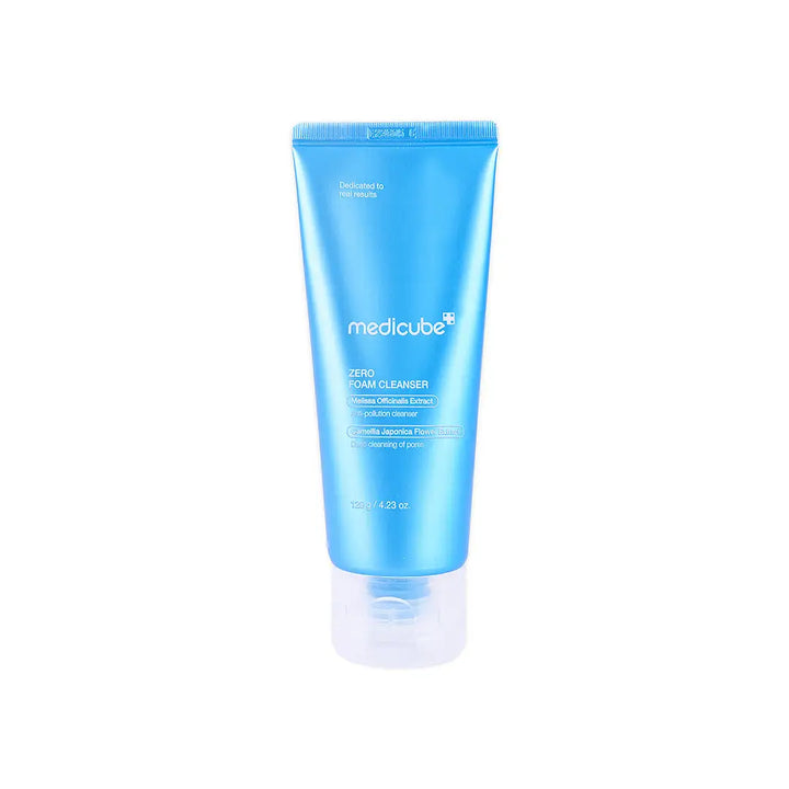 55553-Medicube Zero Foam Cleanser 120g