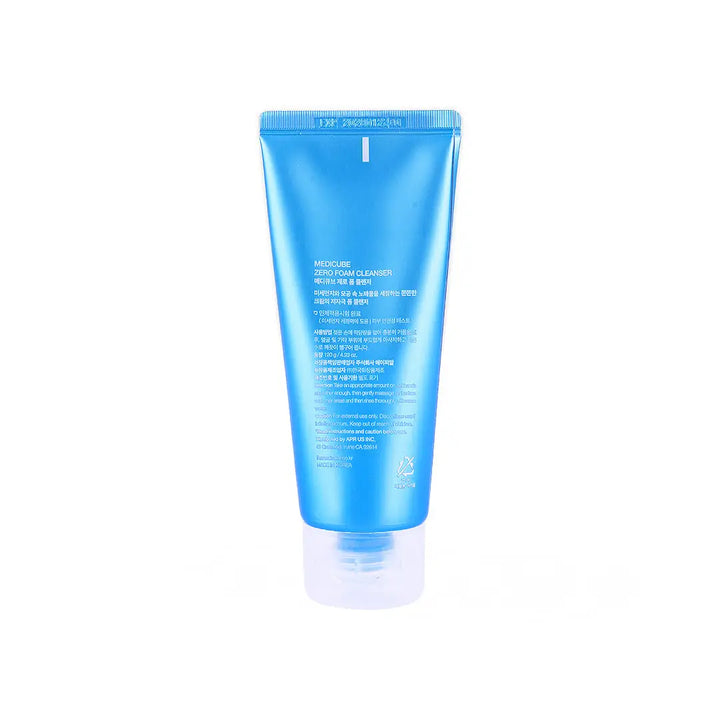 55553-Medicube Zero Foam Cleanser 120g +3