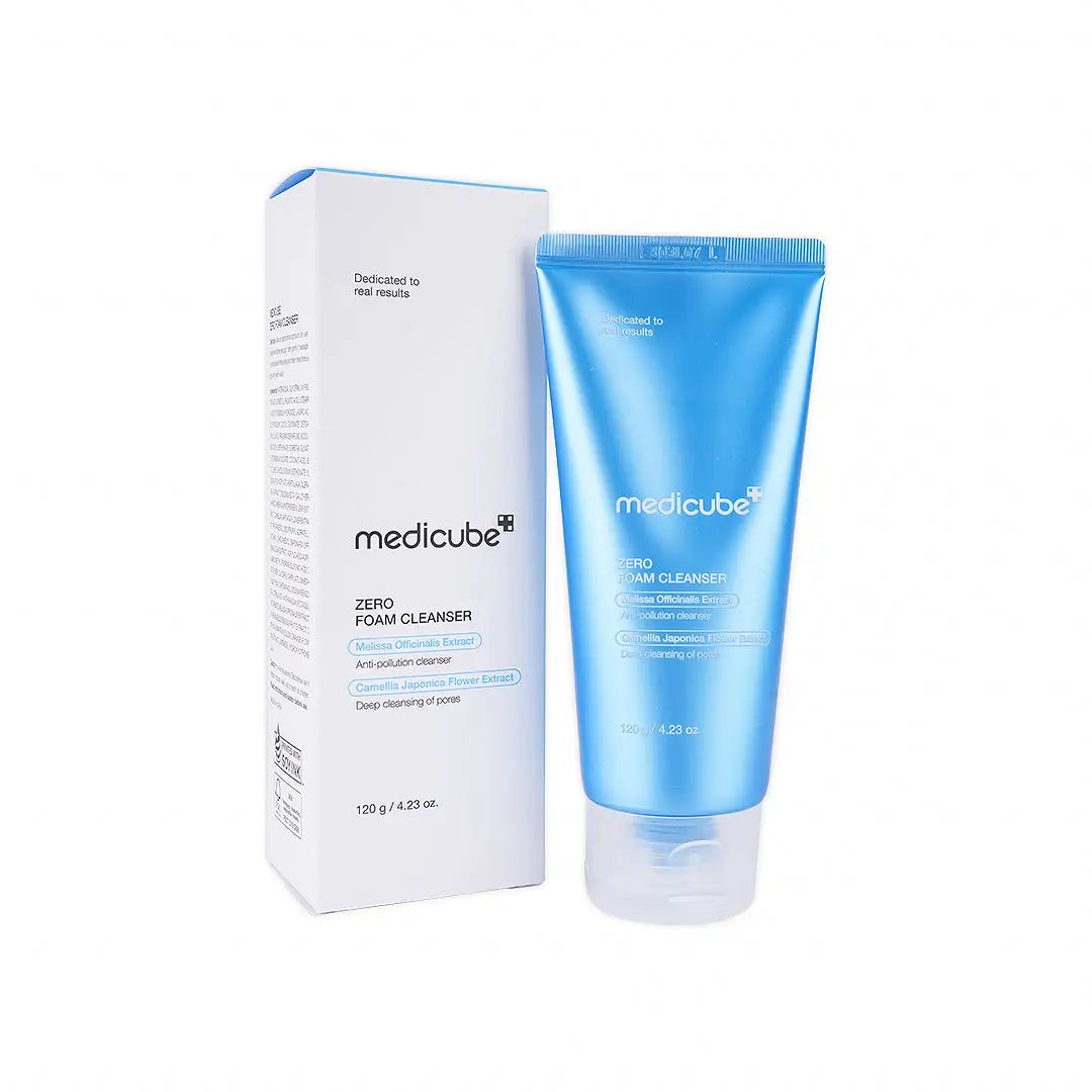 Medicube Zero Foam Cleanser 120g