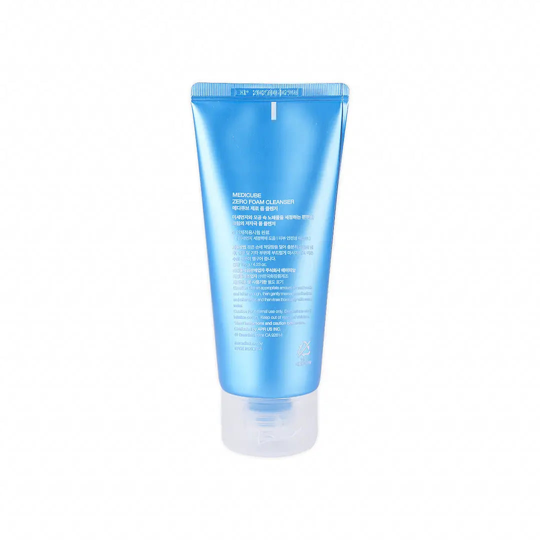 Medicube Zero Foam Cleanser 120g