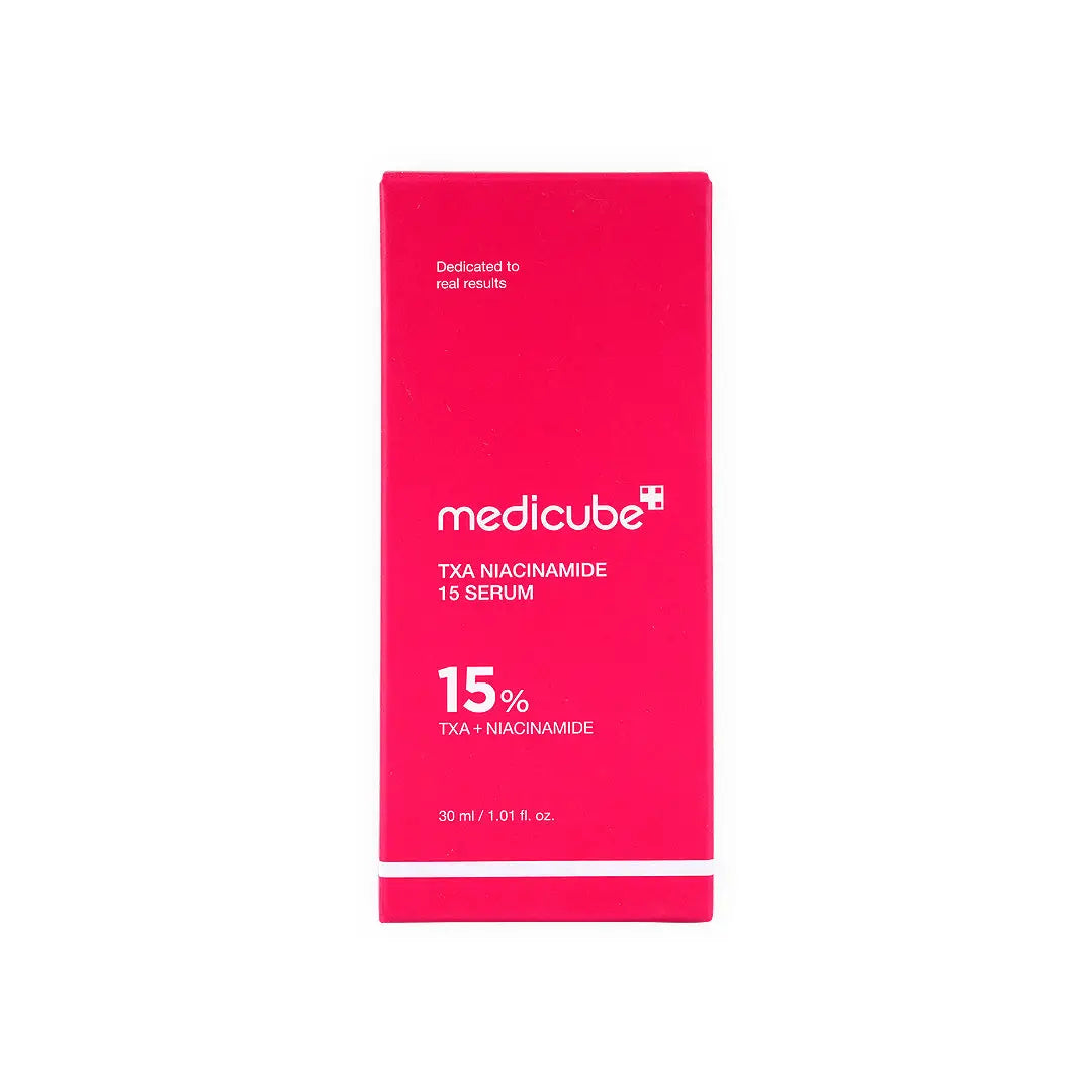 55554-Medicube Txa+Niacinamide 15% Serum 30ml +2