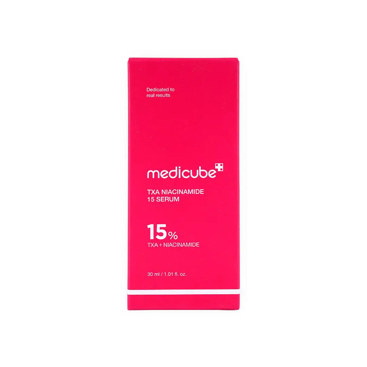 55554-Medicube Txa+Niacinamide 15% Serum 30ml +2