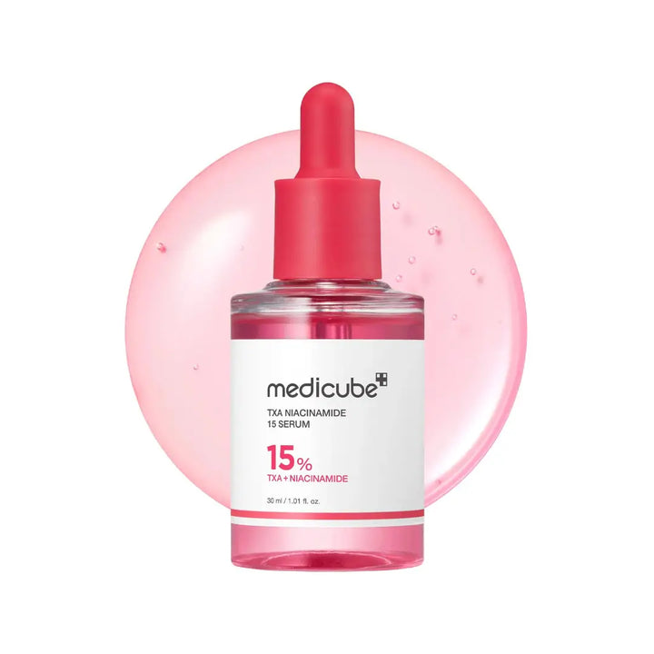 55554-Medicube Txa+Niacinamide 15% Serum 30ml