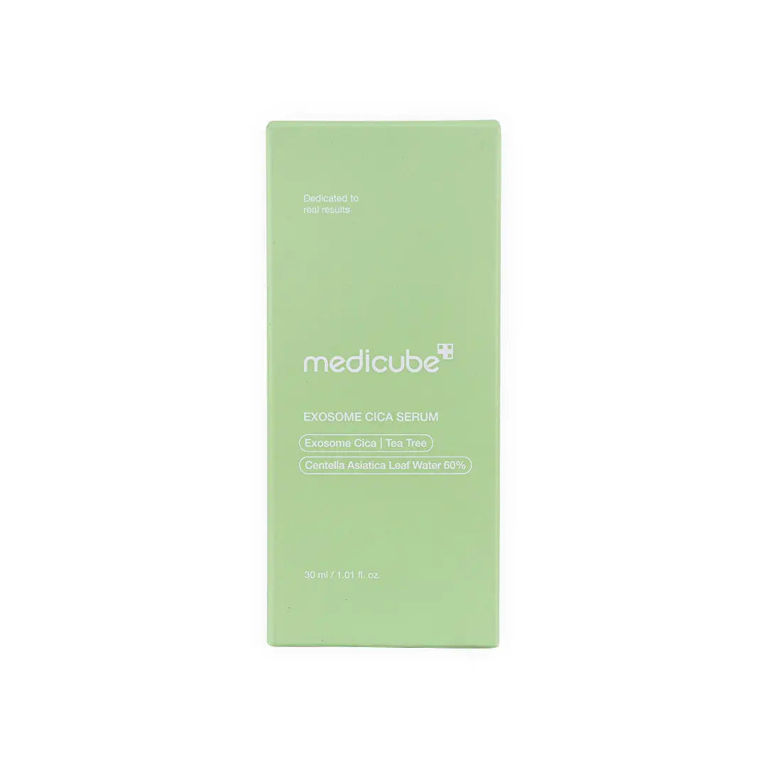 55555-Medicube Exosome Cica Serum 30ml +1