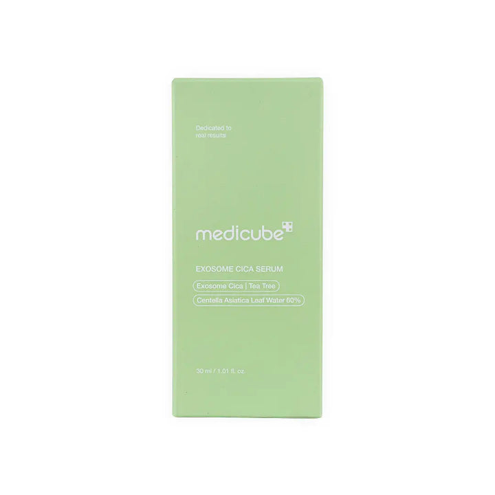 55555-Medicube Exosome Cica Serum 30ml +1