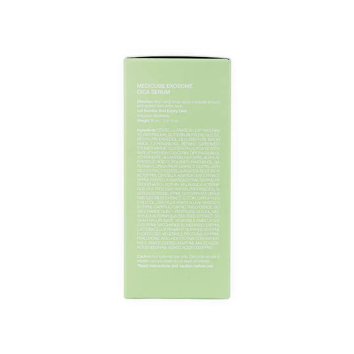 55555-Medicube Exosome Cica Serum 30ml +6