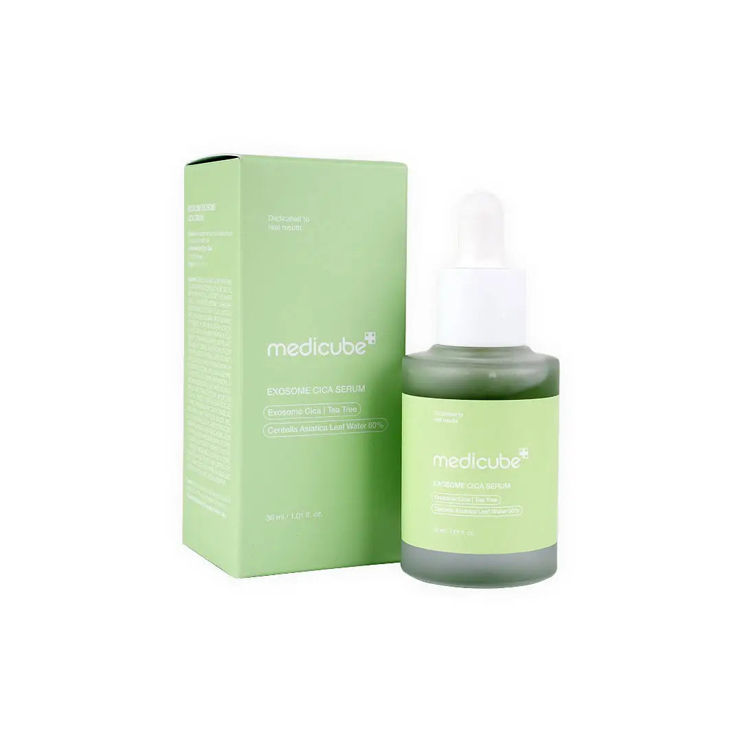 55555-Medicube Exosome Cica Serum 30ml