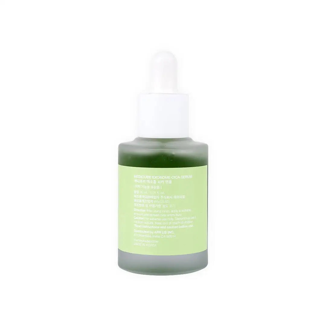 55555-Medicube Exosome Cica Serum 30ml +3
